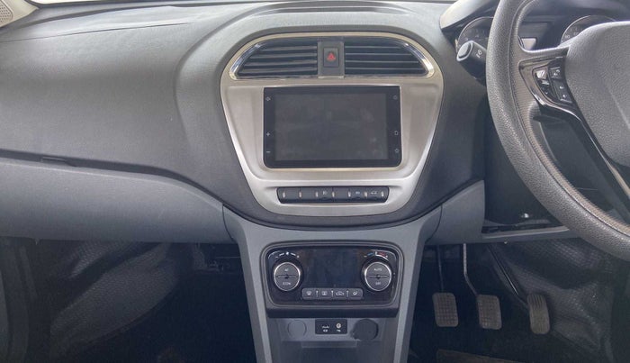 2019 Tata TIGOR XZ PLUS PETROL, Petrol, Manual, 27,004 km, Air Conditioner