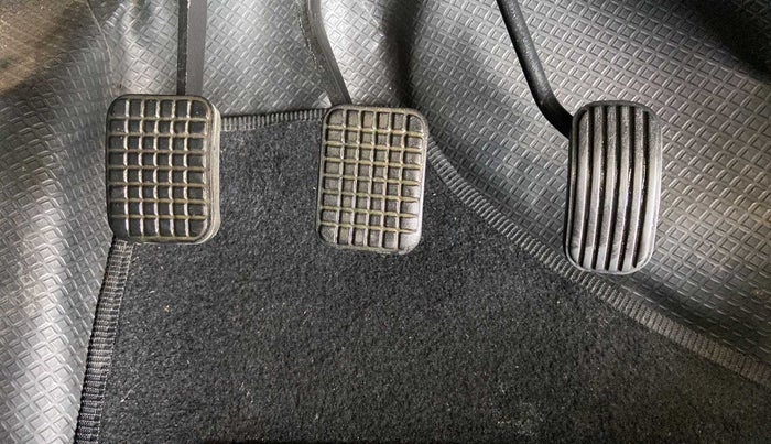 2019 Tata TIGOR XZ PLUS PETROL, Petrol, Manual, 27,004 km, Pedals