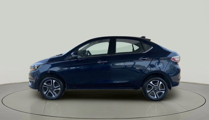 2019 Tata TIGOR XZ PLUS PETROL, Petrol, Manual, 27,004 km, Left Side