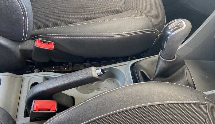 2019 Tata TIGOR XZ PLUS PETROL, Petrol, Manual, 27,004 km, Gear Lever