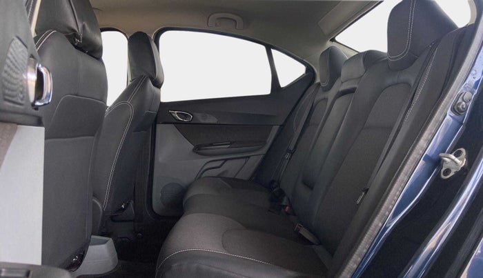 2019 Tata TIGOR XZ PLUS PETROL, Petrol, Manual, 27,004 km, Right Side Rear Door Cabin