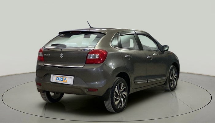 2019 Maruti Baleno ZETA PETROL 1.2, Petrol, Manual, 70,112 km, Right Back Diagonal