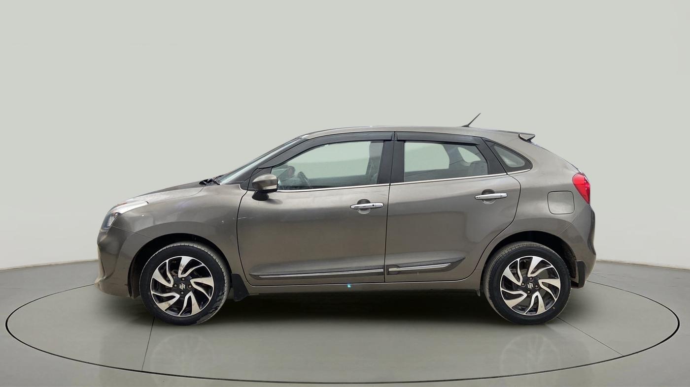 2019 Maruti Baleno ZETA PETROL 1.2, Petrol, Manual, 70,112 km, Left Side