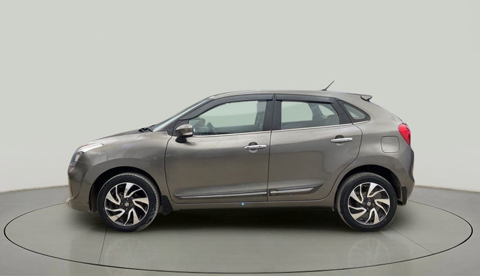 2019 Maruti Baleno ZETA PETROL 1.2, Petrol, Manual, 70,112 km, Left Side