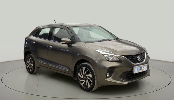 2019 Maruti Baleno ZETA PETROL 1.2, Petrol, Manual, 70,112 km, Right Front Diagonal