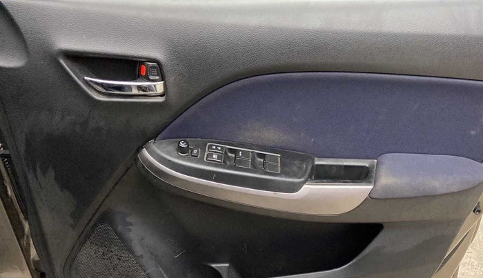2019 Maruti Baleno ZETA PETROL 1.2, Petrol, Manual, 70,112 km, Driver Side Door Panels Control