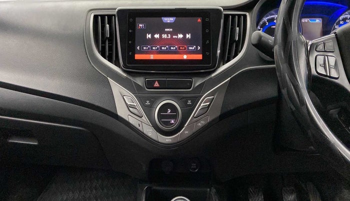 2019 Maruti Baleno ZETA PETROL 1.2, Petrol, Manual, 70,112 km, Air Conditioner