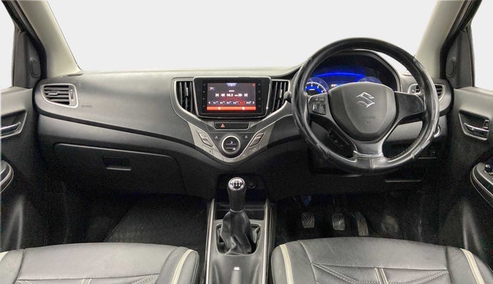 2019 Maruti Baleno ZETA PETROL 1.2, Petrol, Manual, 70,112 km, Dashboard