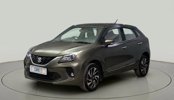 2019 Maruti Baleno ZETA PETROL 1.2, Petrol, Manual, 70,112 km, Left Front Diagonal