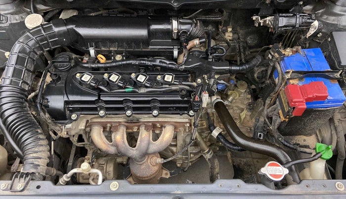 2019 Maruti Baleno ZETA PETROL 1.2, Petrol, Manual, 70,112 km, Open Bonet