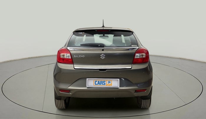 2019 Maruti Baleno ZETA PETROL 1.2, Petrol, Manual, 70,112 km, Back/Rear