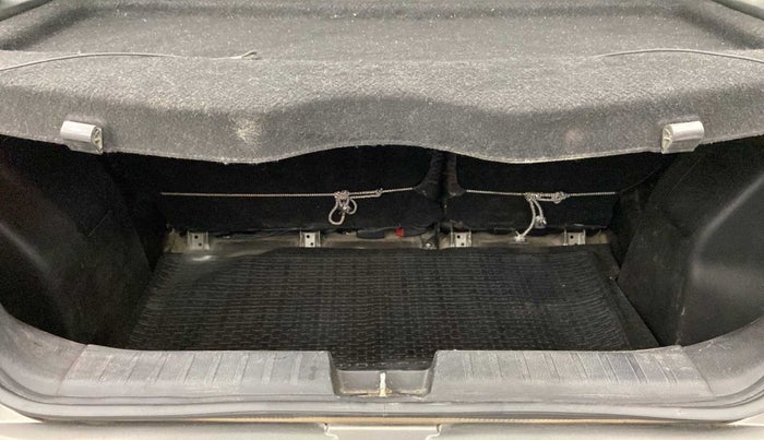 2019 Maruti Baleno ZETA PETROL 1.2, Petrol, Manual, 70,112 km, Boot Inside