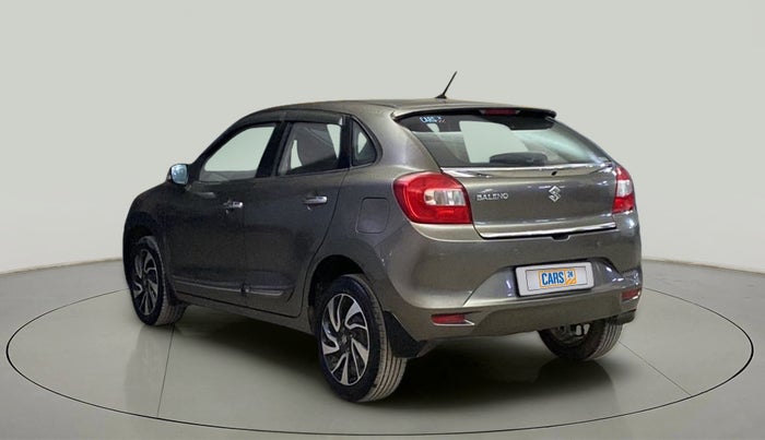 2019 Maruti Baleno ZETA PETROL 1.2, Petrol, Manual, 70,112 km, Left Back Diagonal