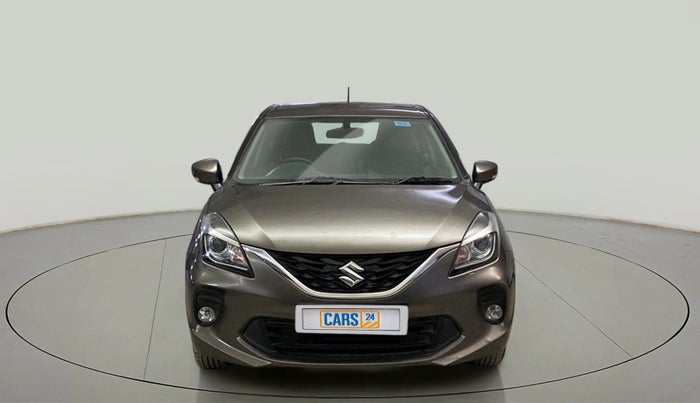 2019 Maruti Baleno ZETA PETROL 1.2, Petrol, Manual, 70,112 km, Front