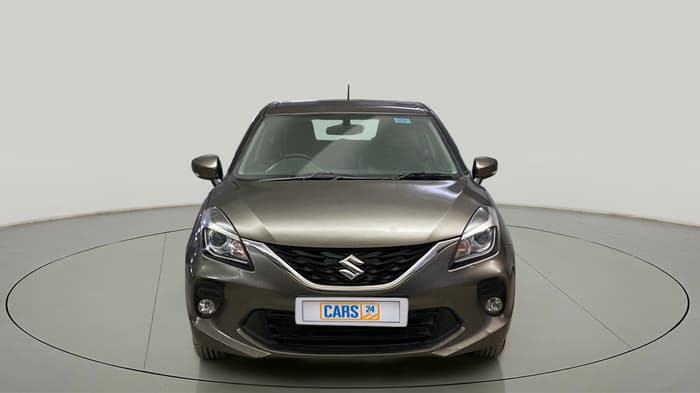 2019 Maruti Baleno ZETA PETROL 1.2, Petrol, Manual, 70,112 km, Front