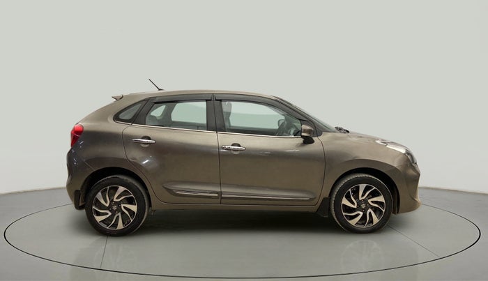 2019 Maruti Baleno ZETA PETROL 1.2, Petrol, Manual, 70,112 km, Right Side View