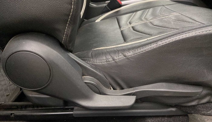2019 Maruti Baleno ZETA PETROL 1.2, Petrol, Manual, 70,112 km, Driver Side Adjustment Panel