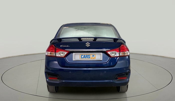 2017 Maruti Ciaz ALPHA 1.4 PETROL, Petrol, Manual, 17,600 km, Back/Rear
