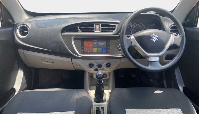 2021 Maruti Alto VXI PLUS, Petrol, Manual, 14,467 km, Dashboard