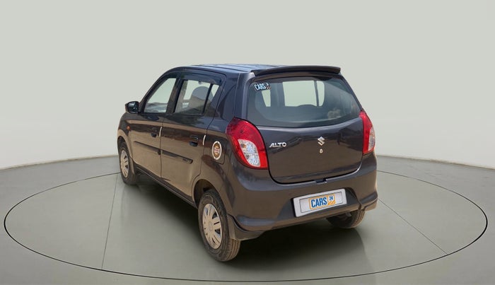 2021 Maruti Alto VXI PLUS, Petrol, Manual, 14,467 km, Left Back Diagonal