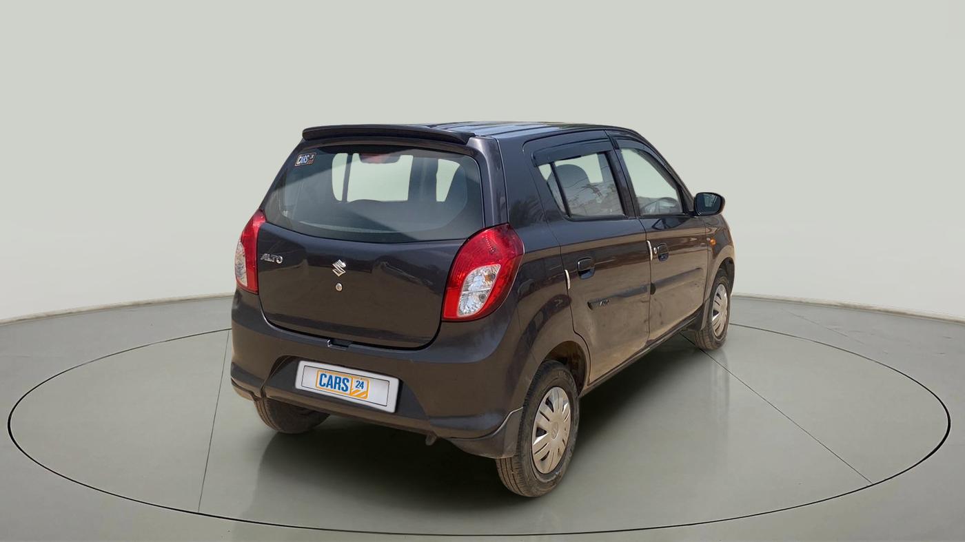 2021 Maruti Alto VXI PLUS, Petrol, Manual, 14,467 km, Right Back Diagonal