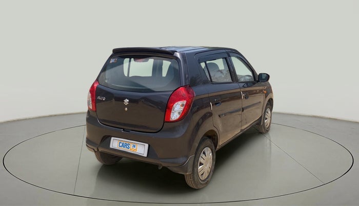 2021 Maruti Alto VXI PLUS, Petrol, Manual, 14,467 km, Right Back Diagonal