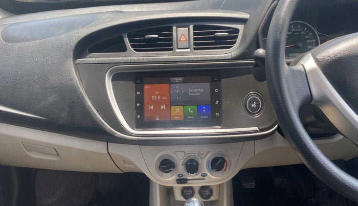 2021 Maruti Alto VXI PLUS, Petrol, Manual, 14,467 km, Air Conditioner