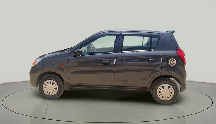 2021 Maruti Alto VXI PLUS, Petrol, Manual, 14,467 km, Left Side