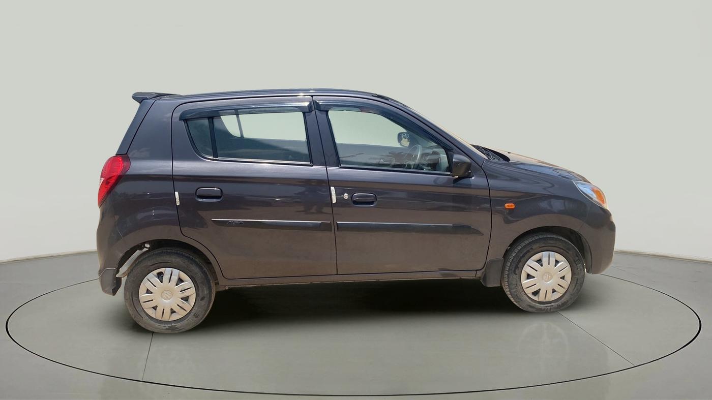 2021 Maruti Alto VXI PLUS, Petrol, Manual, 14,467 km, Right Side View