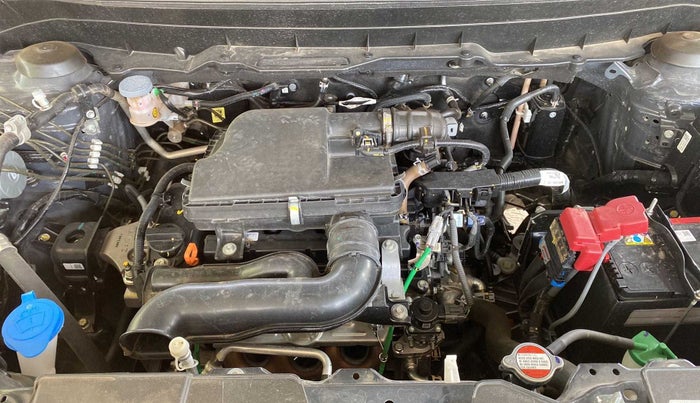 2023 Maruti BREZZA ZXI SMART HYBRID , CNG, Manual, 12,891 km, Open Bonet