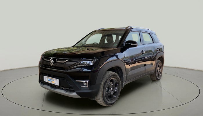 2023 Maruti BREZZA ZXI SMART HYBRID , CNG, Manual, 12,891 km, Left Front Diagonal