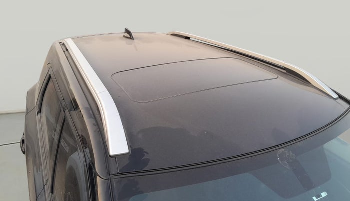 2023 Maruti BREZZA ZXI SMART HYBRID , CNG, Manual, 12,891 km, Roof