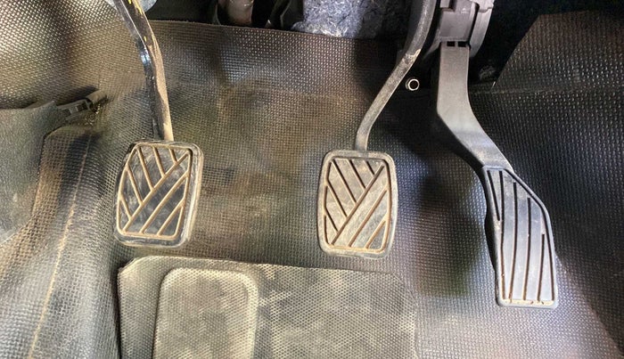 2023 Maruti BREZZA ZXI SMART HYBRID , CNG, Manual, 12,891 km, Pedals