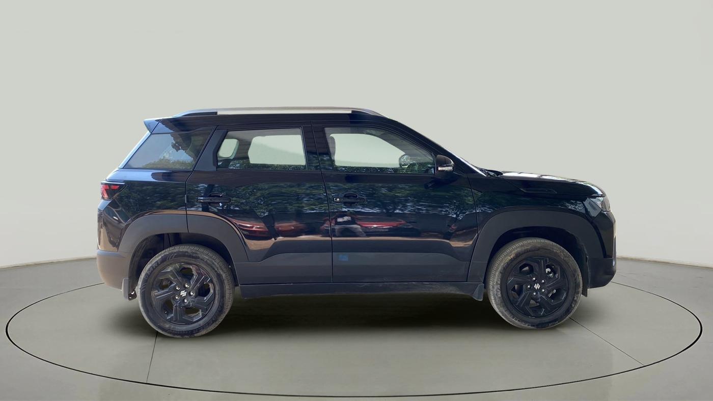 2023 Maruti BREZZA ZXI SMART HYBRID , CNG, Manual, 12,891 km, Right Side View