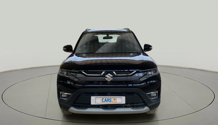 2023 Maruti BREZZA ZXI SMART HYBRID , CNG, Manual, 12,891 km, Front