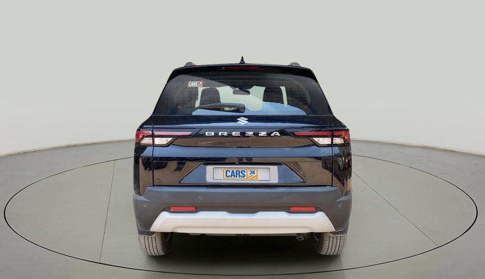 2023 Maruti BREZZA ZXI SMART HYBRID , CNG, Manual, 12,891 km, Back/Rear