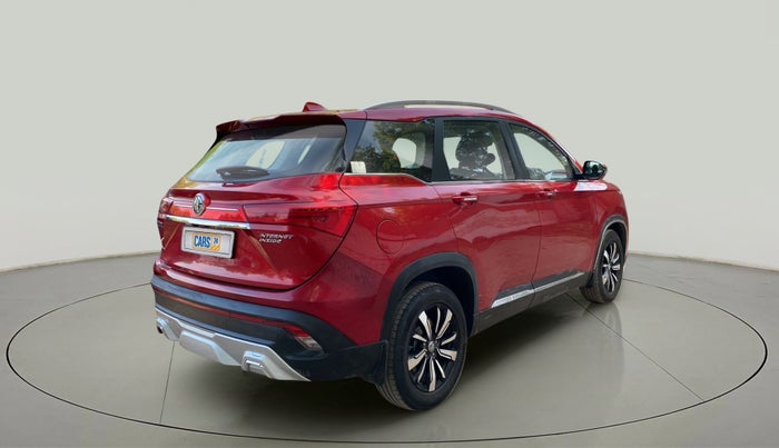 2020 MG HECTOR SHARP 1.5 DCT PETROL, Petrol, Automatic, 21,569 km, Right Back Diagonal