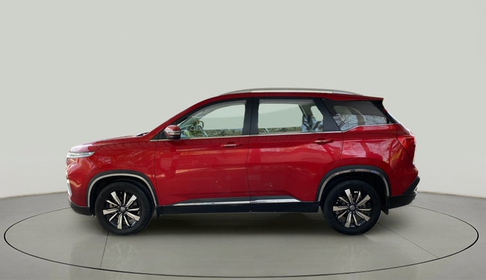 2020 MG HECTOR SHARP 1.5 DCT PETROL, Petrol, Automatic, 21,569 km, Left Side