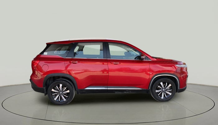 2020 MG HECTOR SHARP 1.5 DCT PETROL, Petrol, Automatic, 21,569 km, Right Side View