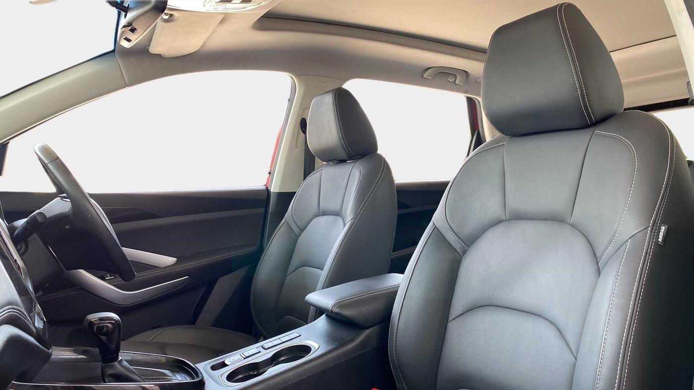 2020 MG HECTOR SHARP 1.5 DCT PETROL, Petrol, Automatic, 21,569 km, Right Side Front Door Cabin