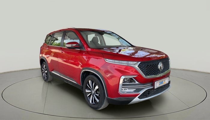 2020 MG HECTOR SHARP 1.5 DCT PETROL, Petrol, Automatic, 21,569 km, Right Front Diagonal