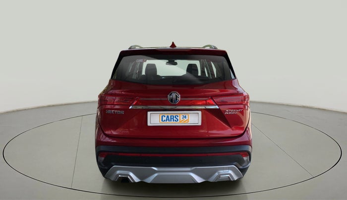 2020 MG HECTOR SHARP 1.5 DCT PETROL, Petrol, Automatic, 21,569 km, Back/Rear