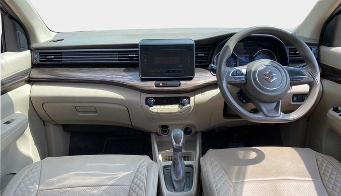 2020 Maruti Ertiga ZXI AT SHVS, Petrol, Automatic, 49,590 km, Dashboard