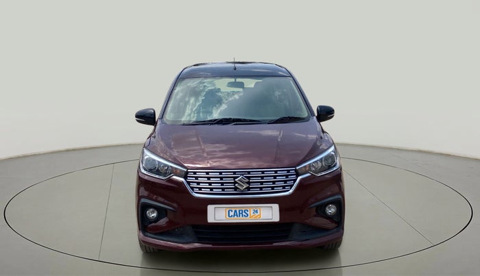 2020 Maruti Ertiga ZXI AT SHVS, Petrol, Automatic, 49,590 km, Front