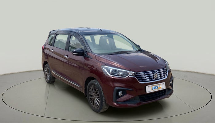 2020 Maruti Ertiga ZXI AT SHVS, Petrol, Automatic, 49,590 km, SRP