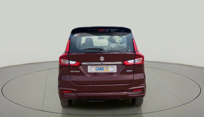 2020 Maruti Ertiga ZXI AT SHVS, Petrol, Automatic, 49,590 km, Back/Rear