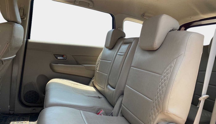2020 Maruti Ertiga ZXI AT SHVS, Petrol, Automatic, 49,590 km, Right Side Rear Door Cabin