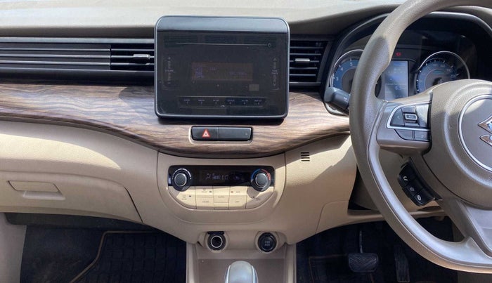 2020 Maruti Ertiga ZXI AT SHVS, Petrol, Automatic, 49,590 km, Air Conditioner