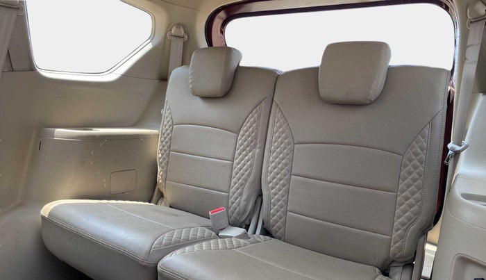 2020 Maruti Ertiga ZXI AT SHVS, Petrol, Automatic, 49,590 km, Third Seat Row ( optional )