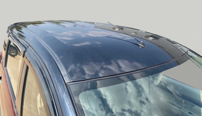 2020 Maruti Ertiga ZXI AT SHVS, Petrol, Automatic, 49,590 km, Roof